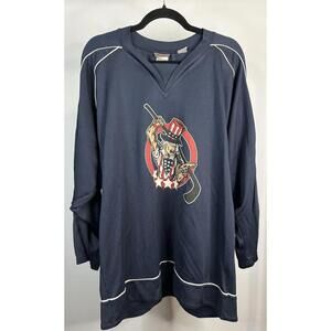 Warrior Polish Hockey Jersey #53 Men’s Size Large